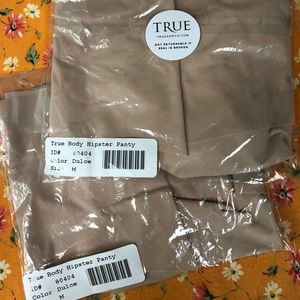 True Body Hipster Panty